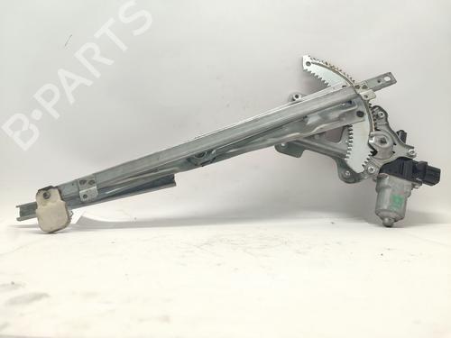 Front left window mechanism MITSUBISHI OUTLANDER II (CW_W) 2.0 DI-D (CW8W) | BP31996890C22