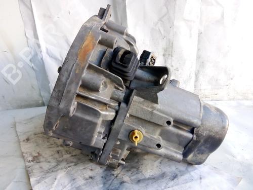Used Gearbox RENAULT MEGANE I Classic (LA0/1_) [1996-2008]  18831341