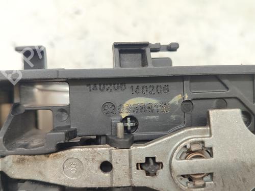 Front left exterior door handle RENAULT SCÉNIC II (JM0/1_)  | BP18240792C128 