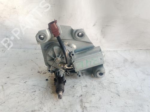 Used Rear wiper motor PEUGEOT 206 Hatchback (2A/C) 1.9 D (69 hp) 29387064