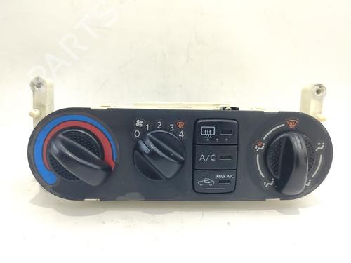 Used Climate control Climate control NISSAN ALMERA II Hatchback (N16) [2000-2026] 34007423 34007423