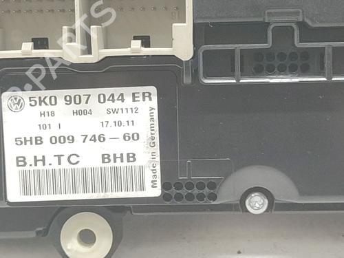 Climate control VW TOURAN (1T3) 1.6 TDI | BP37446312I5 - Image 3