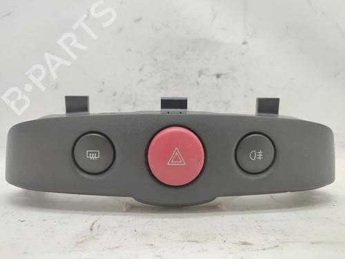 Used Warning switch FIAT PUNTO (188_) [1999-2012]  19324448