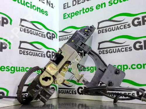 Used Front left lock FIAT STILO (192_) 1.9 JTD (192_XE1A) (115 hp) 7140974