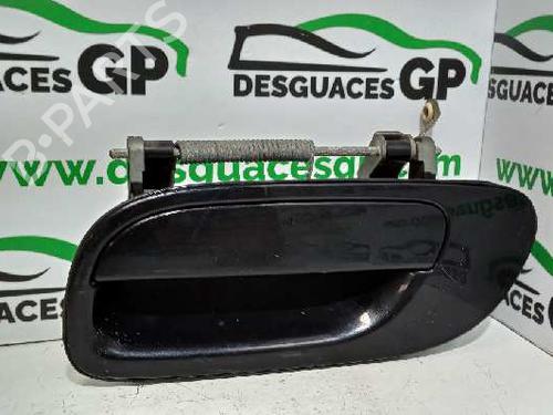 Used Rear left exterior door handle VOLVO S80 I (184) D5 (163 hp) 7143938