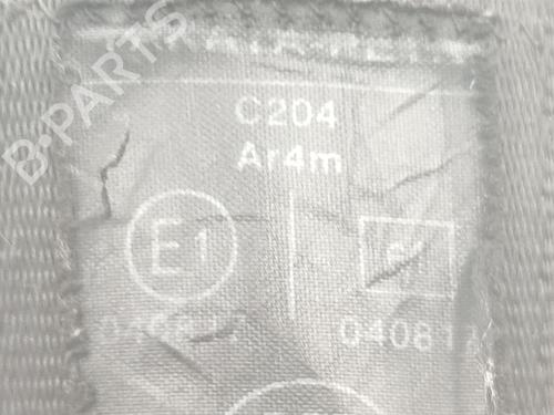 Rear center seatbelt CITROËN C4 Picasso I MPV (UD_) 2.0 HDi 138 | BP30686068I27 