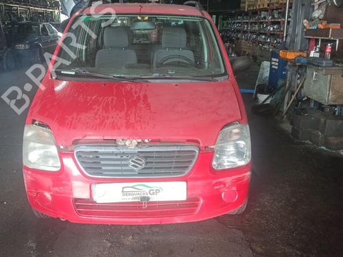 Gearbox SUZUKI WAGON R+ (MA) 1.3 (RB413) | BP33824753M3 - Image 6