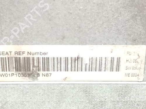 Radio SEAT LEON (1P1) 1.9 TDI | BP28293479E6 