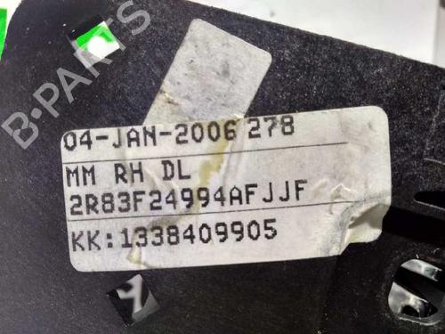 Rear right interior door handle JAGUAR S-TYPE II (X200) 2.7 D | BP7148524I16 