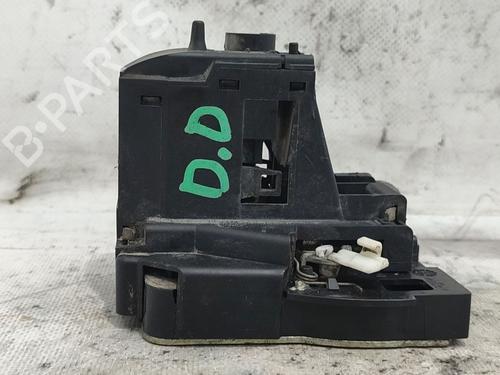 Front right lock RENAULT MEGANE I Classic (LA0/1_) 1.9 dCi (LA05, LA1F) BP24359664C97