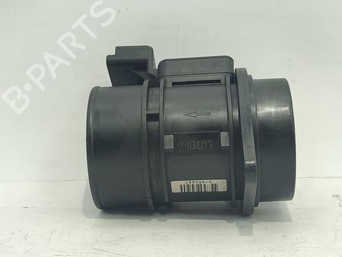 Used Mass air flow sensor RENAULT MEGANE II (BM0/1_, CM0/1_) 1.9 dCi (BM0G, CM0G) (120 hp) 31117668