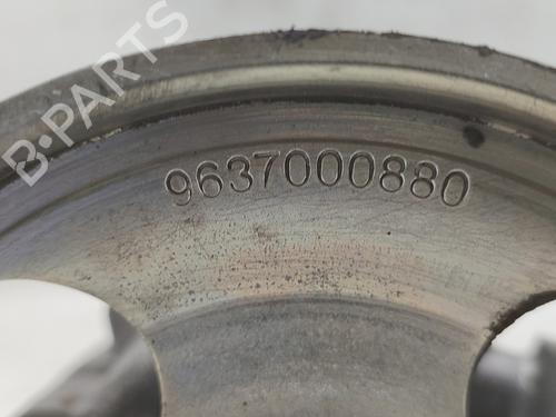 Styring servopumpe CITROËN C5 I (DC_) 2.0 HDi (DCRHZB, DCRHZE) | BP17358524M99 