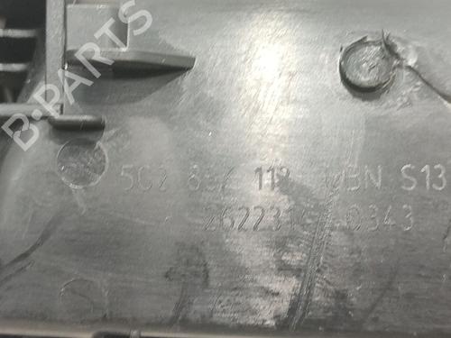 Front left interior door handle VW GOLF VII (5G1, BQ1, BE1, BE2) 1.6 TDI | BP27208772I13 