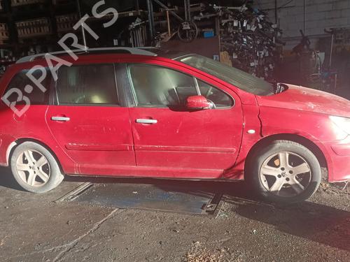 Warning switch PEUGEOT 307 Break (3E) 2.0 HDI 110 | BP33708798I22 - Image 5