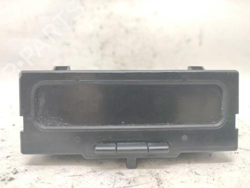 Used Display monitor RENAULT CLIO II (BB_, CB_) 1.5 dCi (B/CB07) (65 hp) 27990814