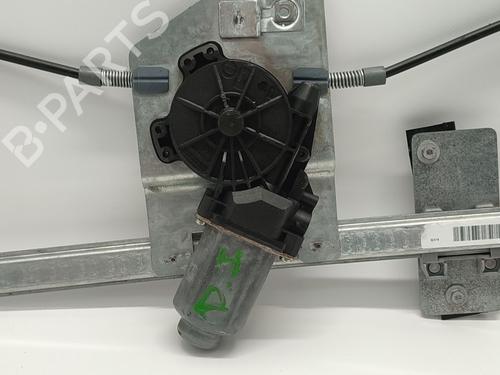 Front left window mechanism DACIA LOGAN (LS_) 1.6 (LS0B, LS0D, LS0F, LS0H) | BP38779507C22 - Image 2