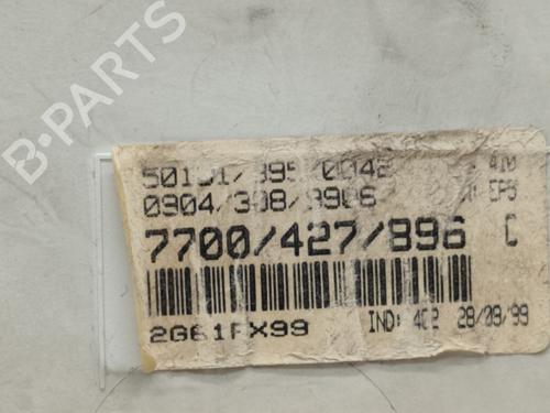 Instrument cluster RENAULT MEGANE I Classic (LA0/1_) 1.9 dTi (LA08, LA0N, LA0K) | BP20147620C47 