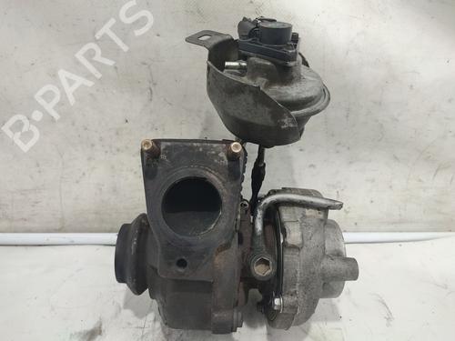 Turbolader/Kompressor für CITROËN C5 II (RC_) 2.0 HDi (RCRHRH) (136 hp) 27990859