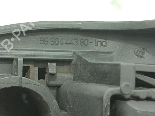 Høyre foran utvendig håndtak CITROËN C3 I (FC_, FN_) 1.4 HDi | BP29880371C129