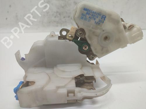 Front right lock NISSAN X-TRAIL I (T30) 2.2 dCi 4x4 | BP26175821C97 