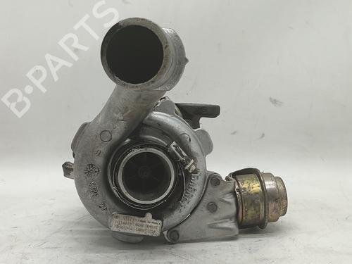 Used Turbocharger/Supercharger RENAULT LAGUNA II (BG0/1_) [2001-2007]  17105505