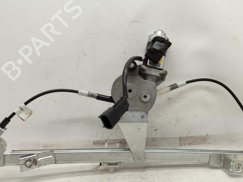 Used Front left window mechanism FIAT DOBLO MPV (119_, 223_) 1.9 JTD (105 hp) 22399800