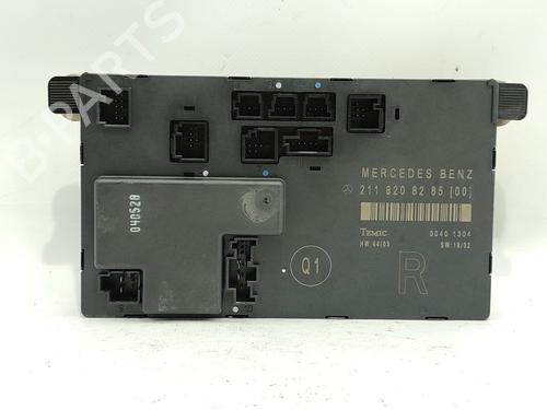 Elektronische module MERCEDES-BENZ E-CLASS (W211) E 220 CDI (211.006) (150 hp) 29220605