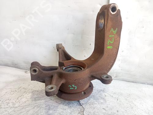 Left front steering knuckle RENAULT MEGANE II (BM0/1_, CM0/1_)  | BP15212335M25 