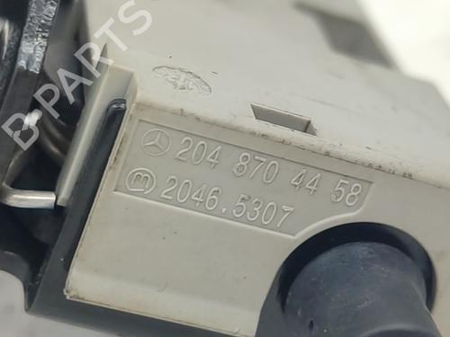 Hood lock MERCEDES-BENZ C-CLASS (W204) C 200 CDI (204.001) | BP26321950C133 