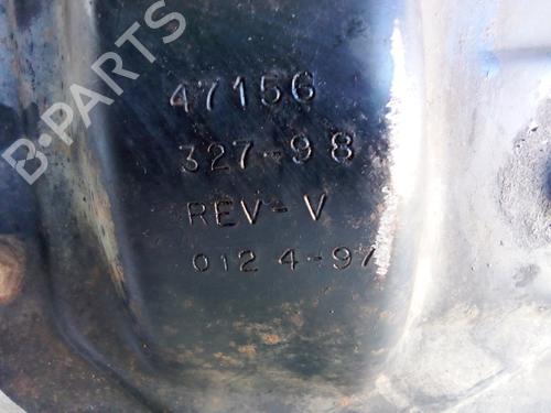 Rear differential LAND ROVER FREELANDER I (L314) 2.0 DI 4x4 | BP18882505M24 