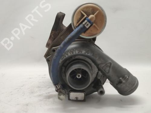 Used Turbocharger/Supercharger Turbocharger/Supercharger CITROËN XSARA Break (N2) 2.0 HDI 90 (90 hp) 34432081 34432081