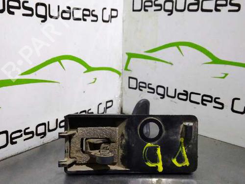 Front right interior door handle FIAT PUNTO (176_)  | BP7134289I14 