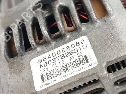 Alternator CITROËN C5 I (DC_) 2.0 16V (DCRFNC, DCRFNF) | BP29880432M7