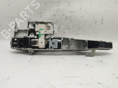 Rear left exterior door handle PEUGEOT 407 (6D_) 2.0 HDi 135 (6DRHRH, 6DRHRE, 6DRHRG, 6DRHRJ) | BP27900011C130 