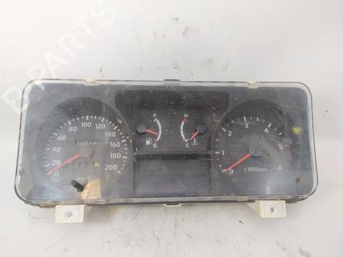 Used Instrument cluster MITSUBISHI GALLOPER (JK-01) [1998-2003]  13012908