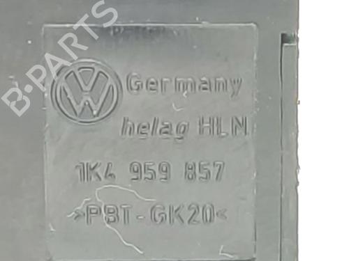 Left front window switch VW PASSAT B6 (3C2) 2.0 TDI 16V | BP38776095I27 - Image 4