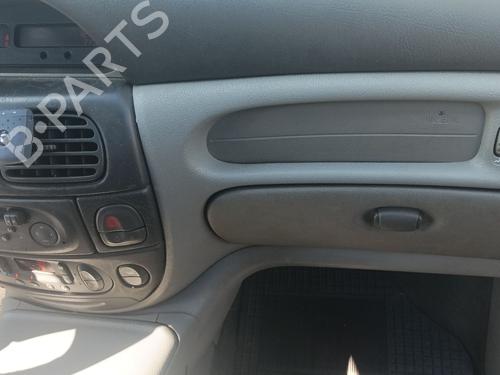 Airbag module RENAULT SCÉNIC I MPV (JA0/1_, FA0_) 1.9 dCi (JA05, JA1F) | BP29262186M53 