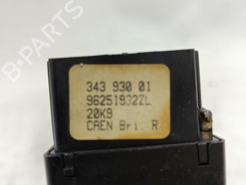 Steering column stalk CITROËN XSARA (N1) 2.0 HDi 90 | BP30109230I23