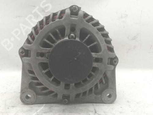 Used Alternator NISSAN QASHQAI / QASHQAI +2 I (J10, NJ10, JJ10E) 2.0 dCi (150 hp) 26613199