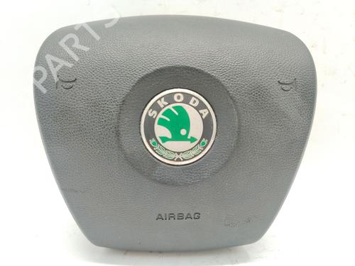 Førerens kollisjonspute SKODA FABIA I (6Y2) 1.2 (54 hp) 31043450