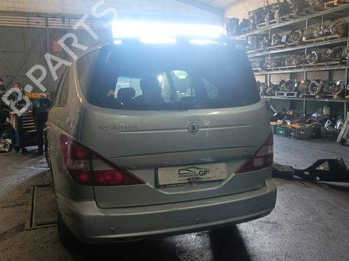 Cylinder head SSANGYONG RODIUS I 2.7 Xdi | BP34213883M5  - Image 11