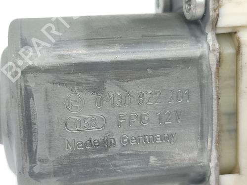 Rear left window mechanism PEUGEOT 407 (6D_) 2.0 HDi 135 (6DRHRH, 6DRHRE, 6DRHRG, 6DRHRJ) | BP30090289C24 