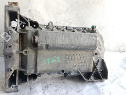 Oliebundkar PEUGEOT 406 Coupe (8C) 2.0 16V (136 hp) 26978872