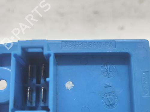 Heater resistor FORD FOCUS I Saloon (DFW)  | BP27863413M108 