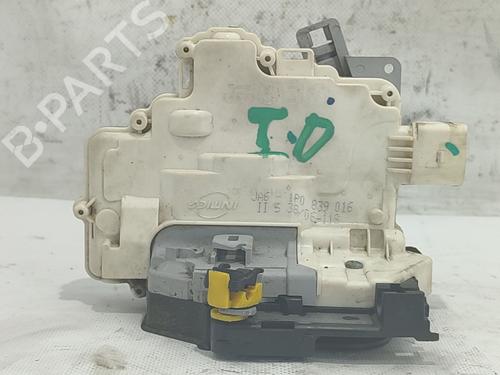 Rear right lock SEAT LEON (1P1) 1.9 TDI | BP23197517C99 