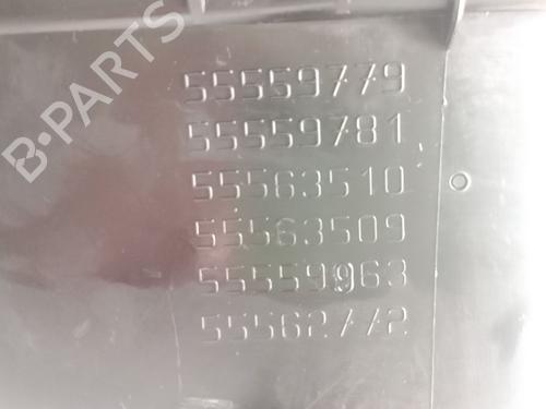 Air filter box SAAB 9-3 Estate (E50) 1.9 TiD | BP28293547M87 