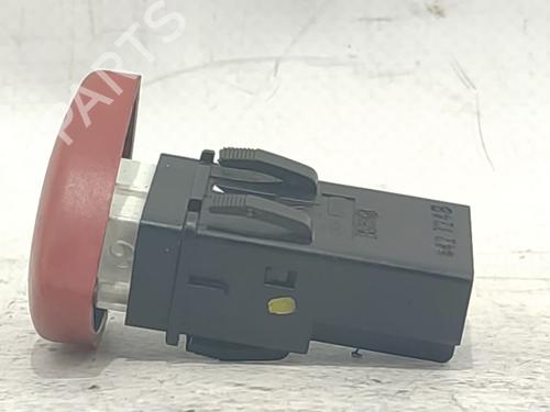 Warning switch RENAULT LAGUNA II (BG0/1_) 1.9 dCi (BG0R, BG0E) | BP38620161I22 - Image 2
