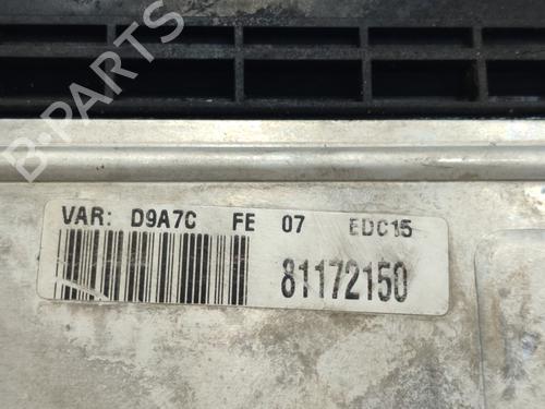 Engine control unit (ECU) PEUGEOT 406 (8B)  | BP19324557M57 
