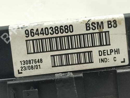 Sikringsdåse PEUGEOT 307 Break (3E) 2.0 HDI 110 | BP29979635E1