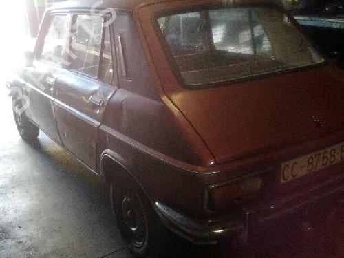 Left front indicator TALBOT SIMCA 1100 Hatchback 1.1 LS,GLS | BP25790514C32 